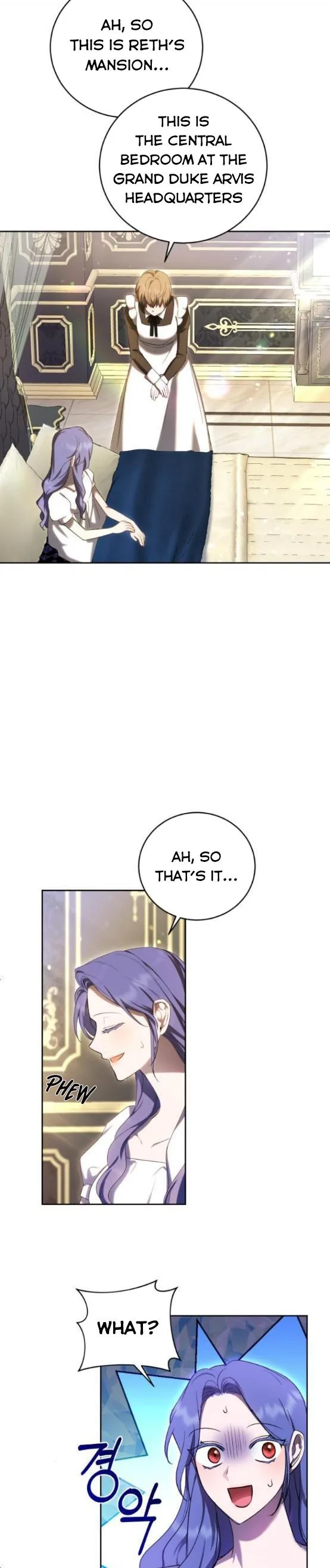 I Became the Villainess in an Anticlimactic Novel Chapter 17 page 31