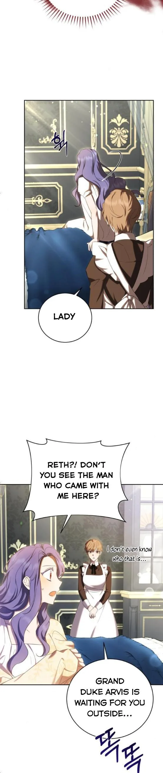 I Became the Villainess in an Anticlimactic Novel Chapter 17 page 34