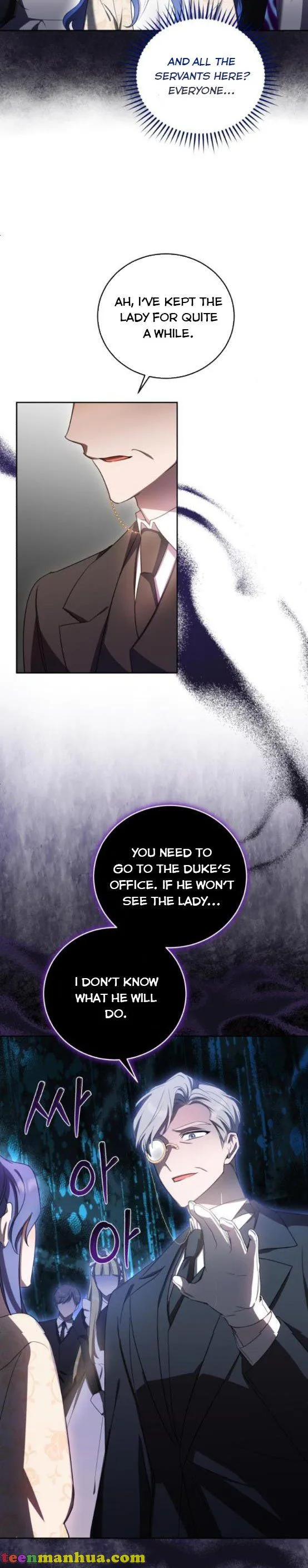 I Became the Villainess in an Anticlimactic Novel Chapter 18 page 19
