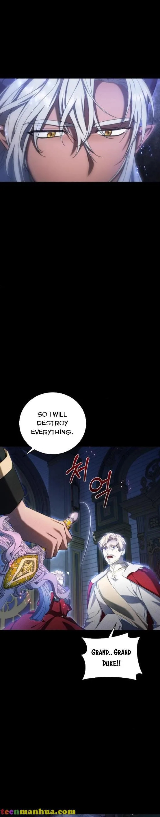 I Became the Villainess in an Anticlimactic Novel Chapter 18 page 9