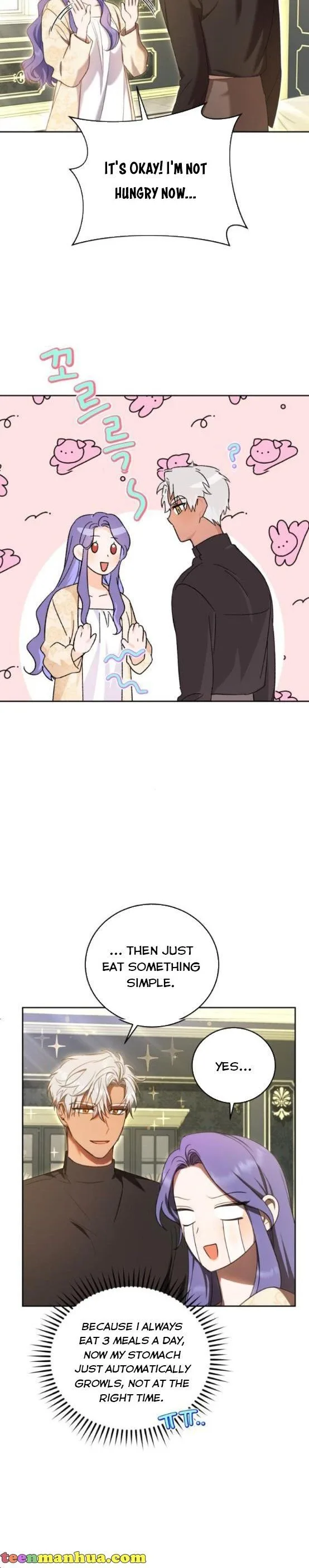 I Became the Villainess in an Anticlimactic Novel Chapter 18 page 15