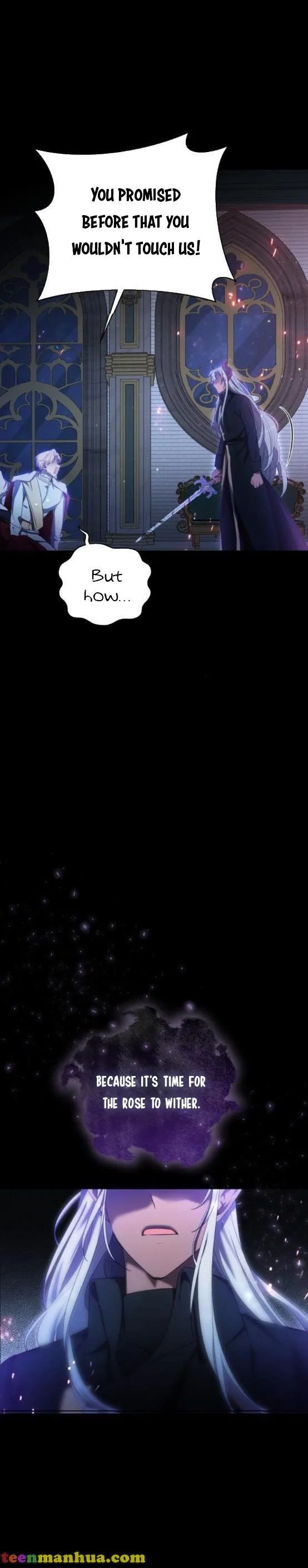 I Became the Villainess in an Anticlimactic Novel Chapter 18 page 6