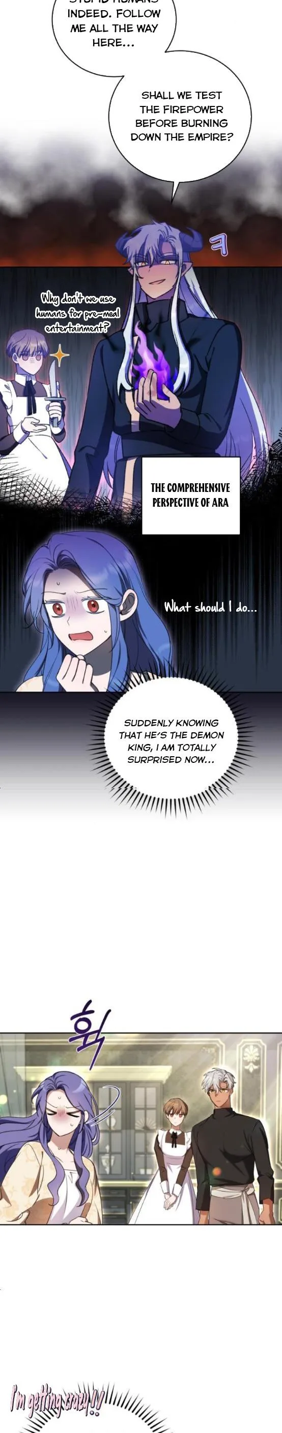 I Became the Villainess in an Anticlimactic Novel Chapter 18 page 13
