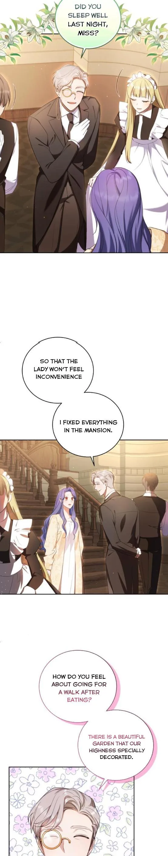 I Became the Villainess in an Anticlimactic Novel Chapter 18 page 17