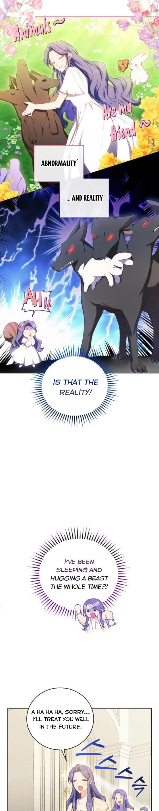 I Became the Villainess in an Anticlimactic Novel Chapter 18 page 24