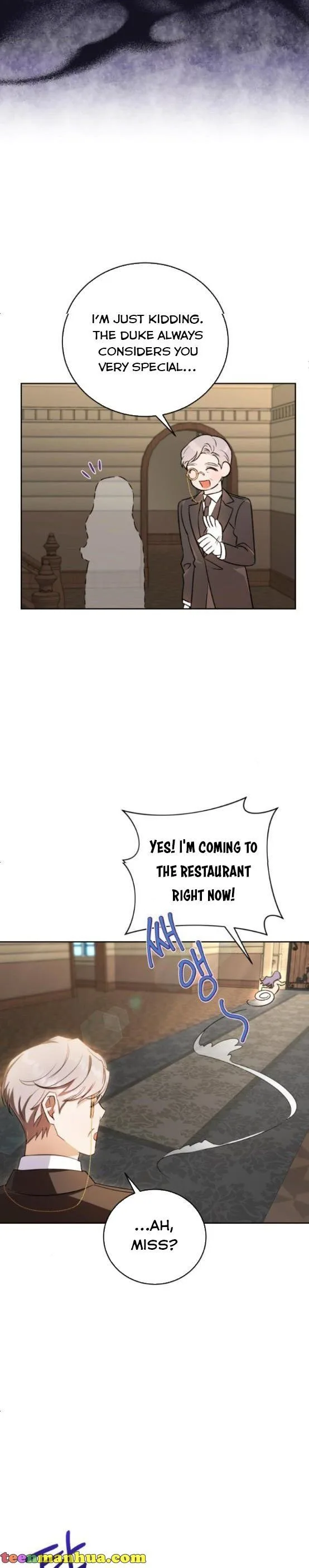 I Became the Villainess in an Anticlimactic Novel Chapter 18 page 20