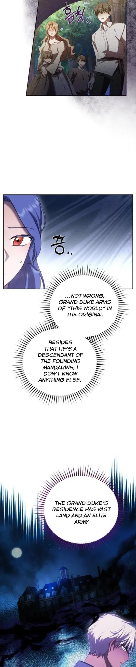 I Became the Villainess in an Anticlimactic Novel Chapter 20 page 4