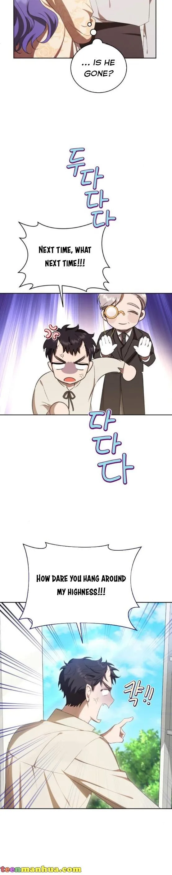 I Became the Villainess in an Anticlimactic Novel Chapter 19 page 31