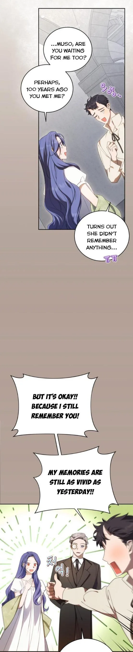 I Became the Villainess in an Anticlimactic Novel Chapter 21 page 28