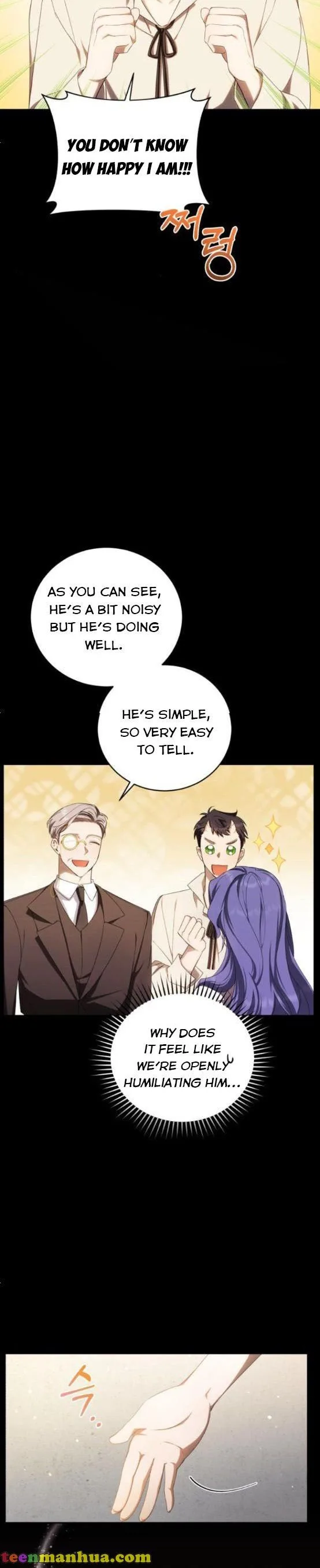 I Became the Villainess in an Anticlimactic Novel Chapter 21 page 23