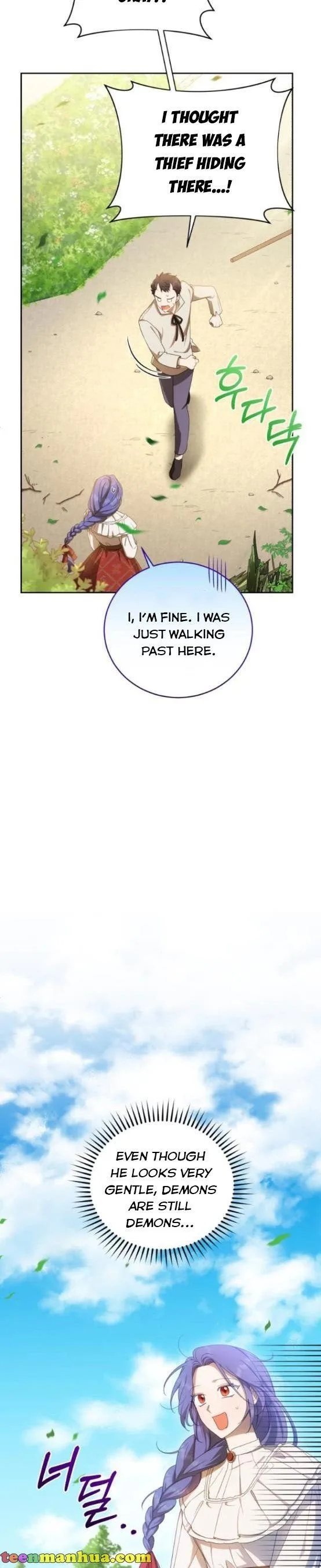 I Became the Villainess in an Anticlimactic Novel Chapter 21 page 33
