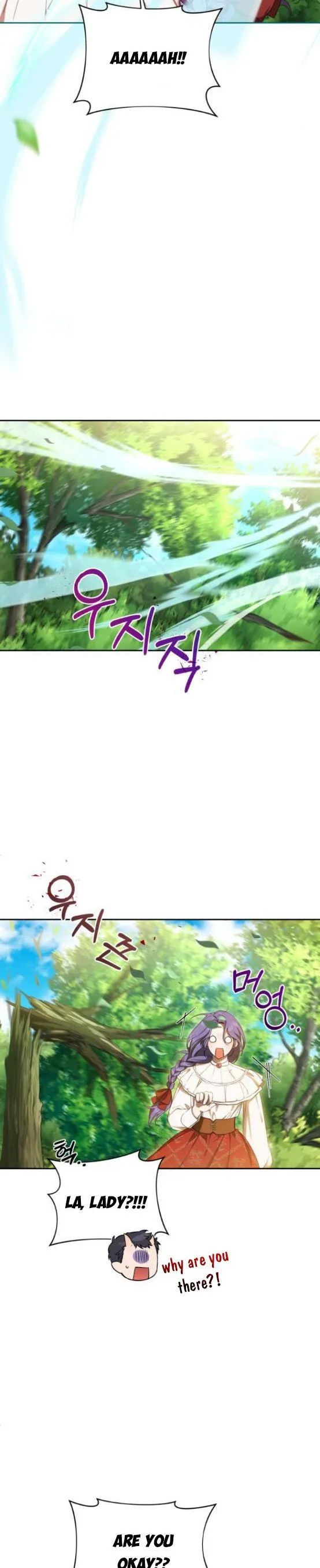 I Became the Villainess in an Anticlimactic Novel Chapter 21 page 32
