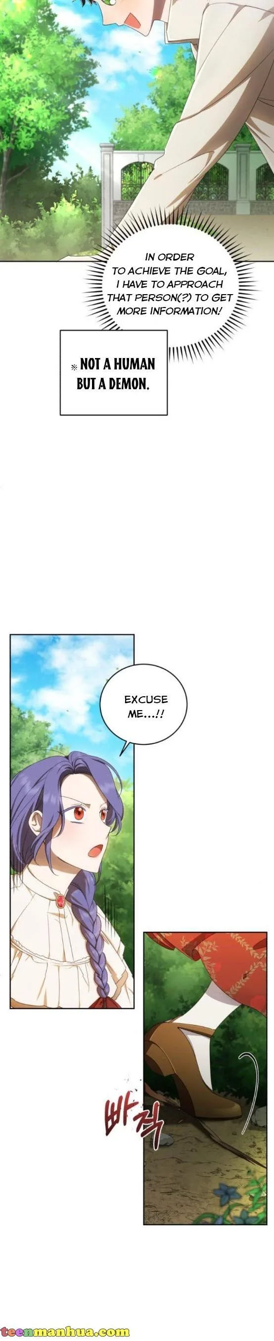 I Became the Villainess in an Anticlimactic Novel Chapter 21 page 30