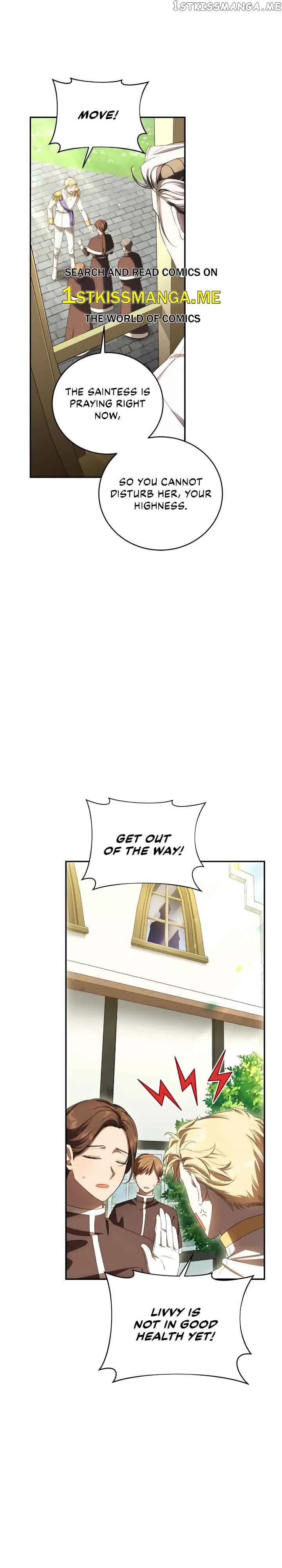 I Became the Villainess in an Anticlimactic Novel Chapter 22 page 2