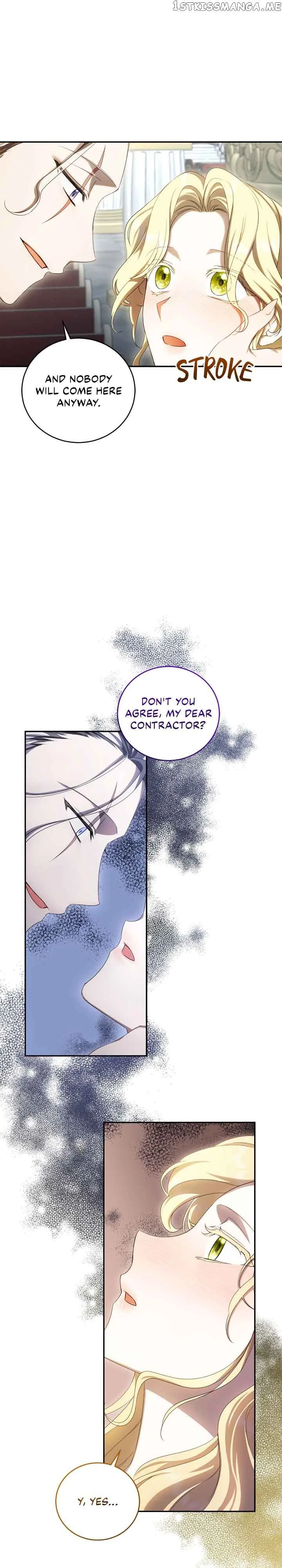 I Became the Villainess in an Anticlimactic Novel Chapter 22 page 10