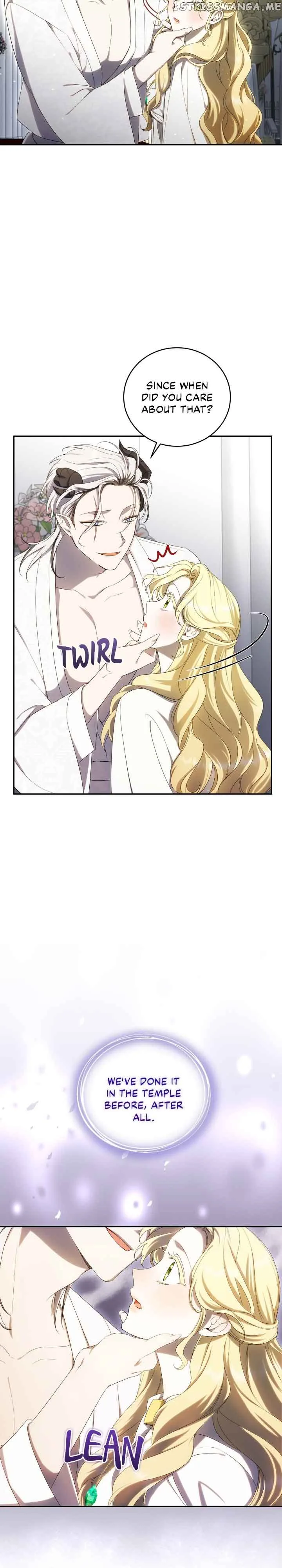 I Became the Villainess in an Anticlimactic Novel Chapter 22 page 8