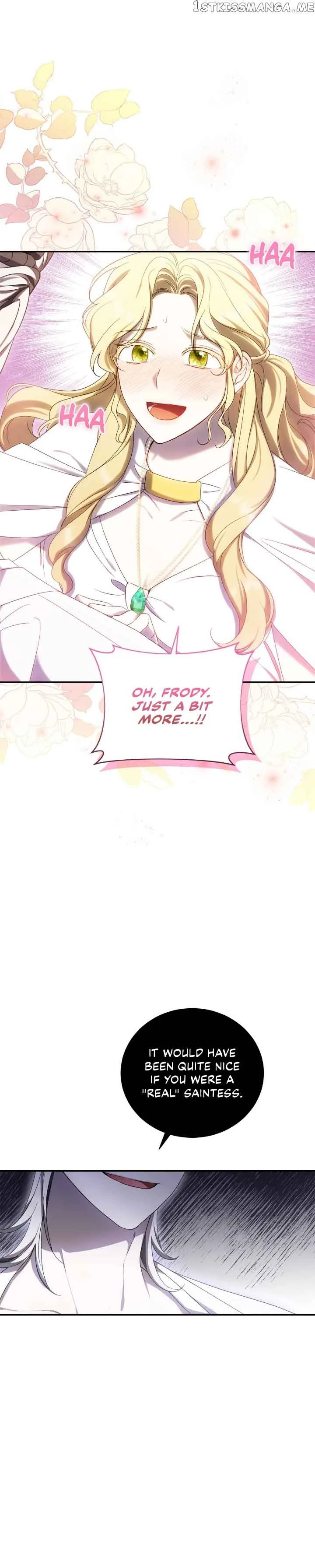 I Became the Villainess in an Anticlimactic Novel Chapter 22 page 12