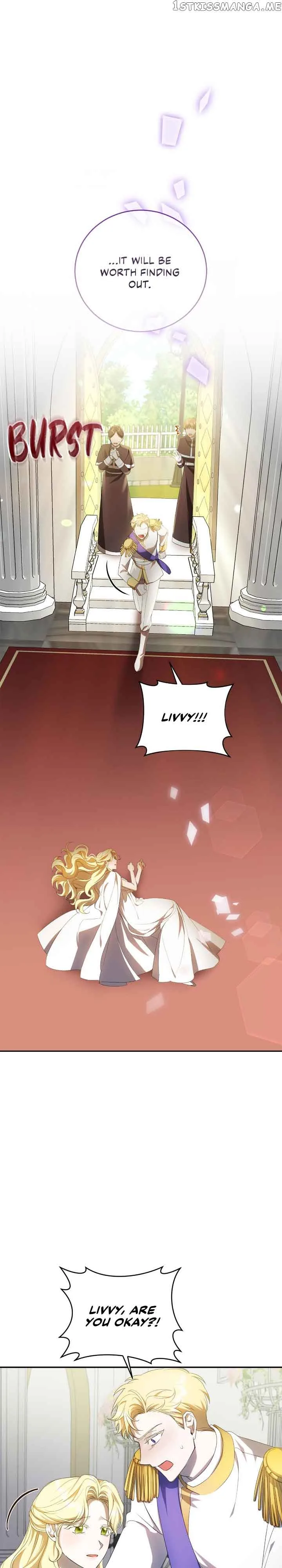 I Became the Villainess in an Anticlimactic Novel Chapter 22 page 20