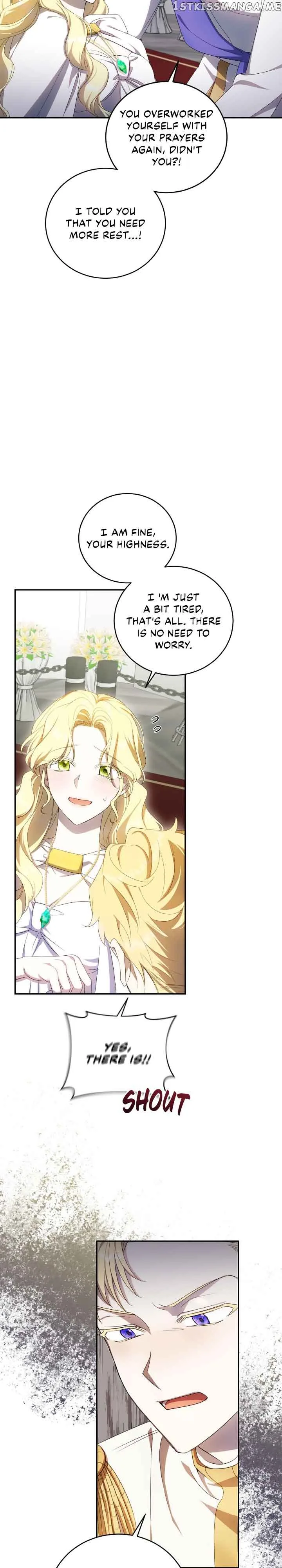 I Became the Villainess in an Anticlimactic Novel Chapter 22 page 21