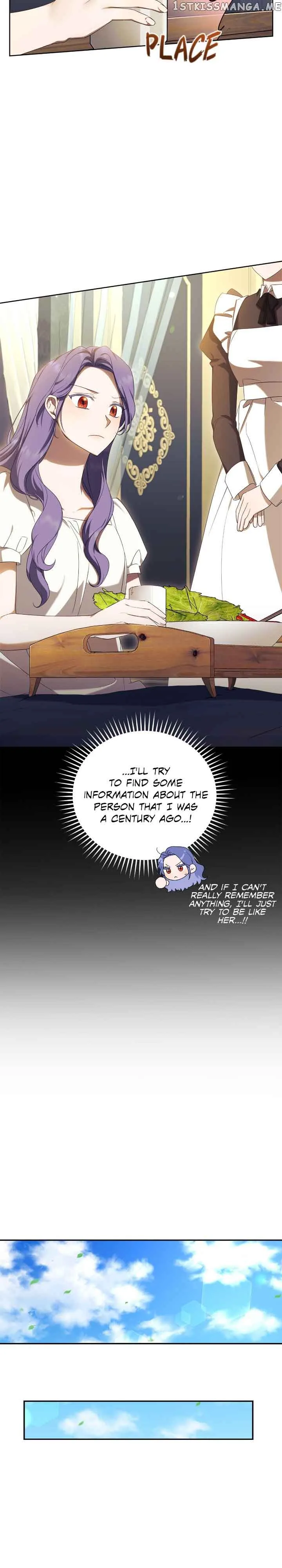 I Became the Villainess in an Anticlimactic Novel Chapter 23 page 21