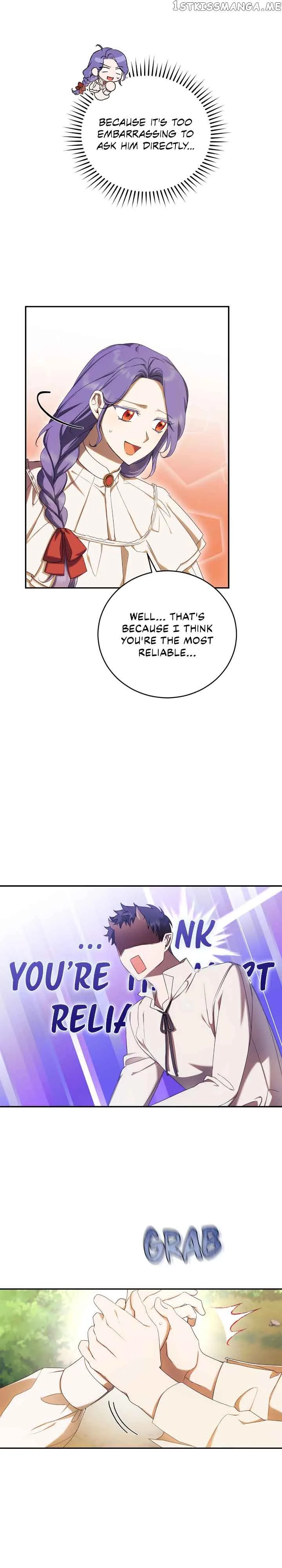 I Became the Villainess in an Anticlimactic Novel Chapter 23 page 23