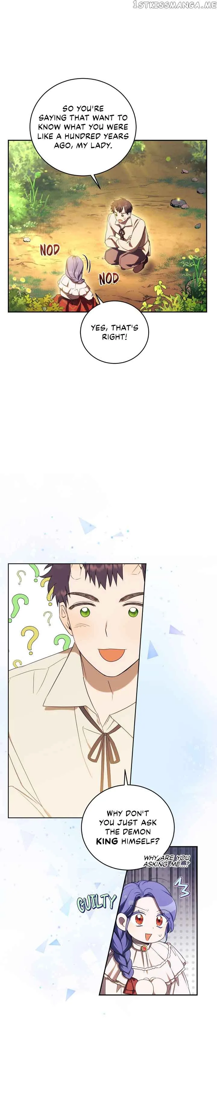 I Became the Villainess in an Anticlimactic Novel Chapter 23 page 22
