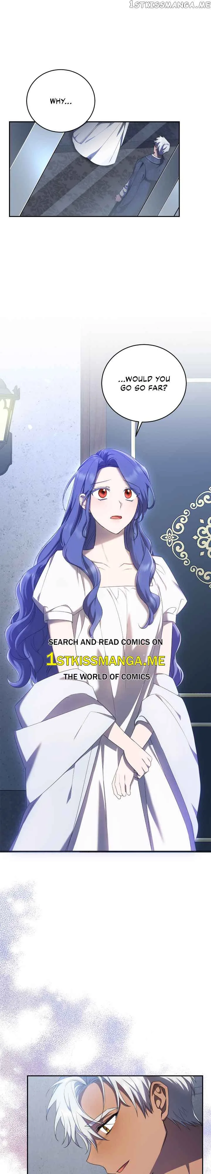 I Became the Villainess in an Anticlimactic Novel Chapter 23 page 2