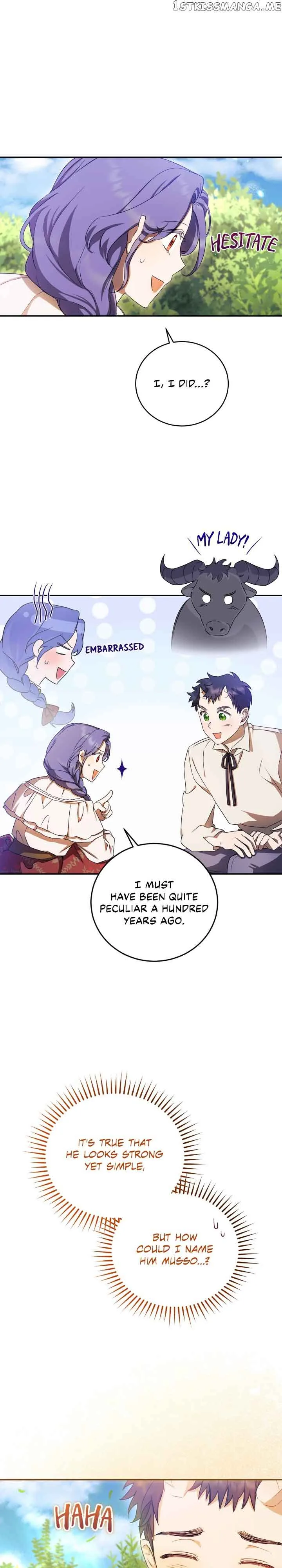 I Became the Villainess in an Anticlimactic Novel Chapter 23 page 29