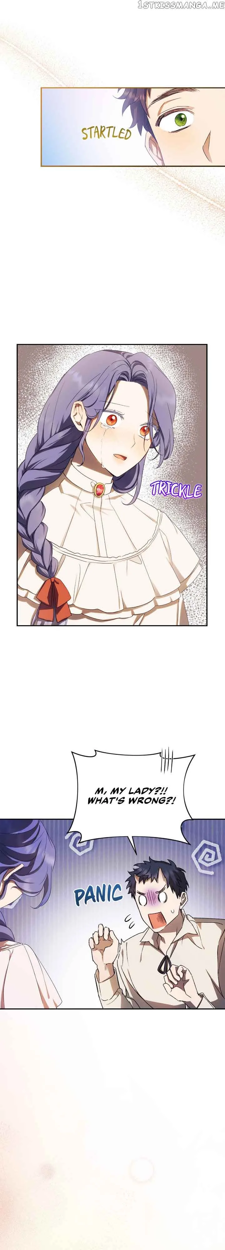 I Became the Villainess in an Anticlimactic Novel Chapter 23 page 35