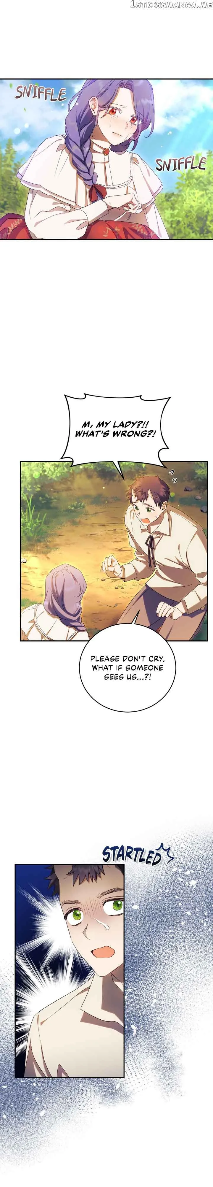 I Became the Villainess in an Anticlimactic Novel Chapter 23 page 38