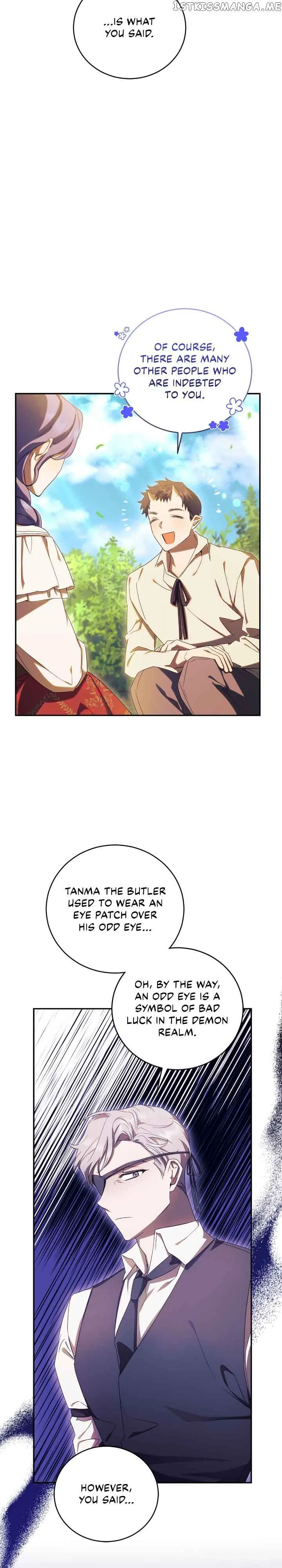 I Became the Villainess in an Anticlimactic Novel Chapter 23 page 32