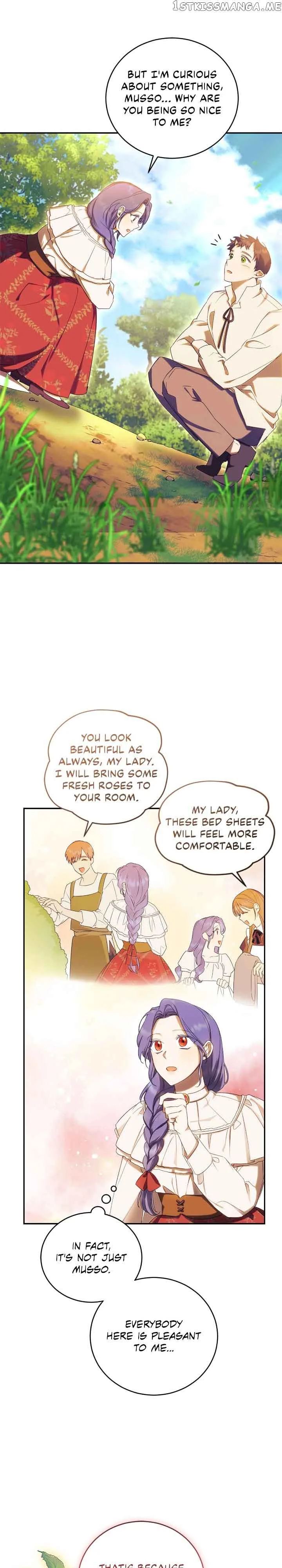 I Became the Villainess in an Anticlimactic Novel Chapter 23 page 27