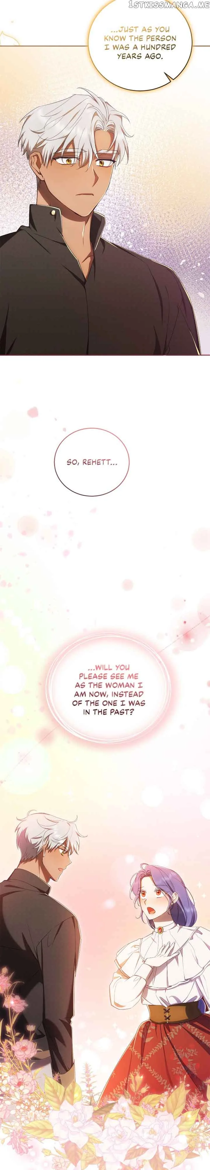 I Became the Villainess in an Anticlimactic Novel Chapter 24 page 21