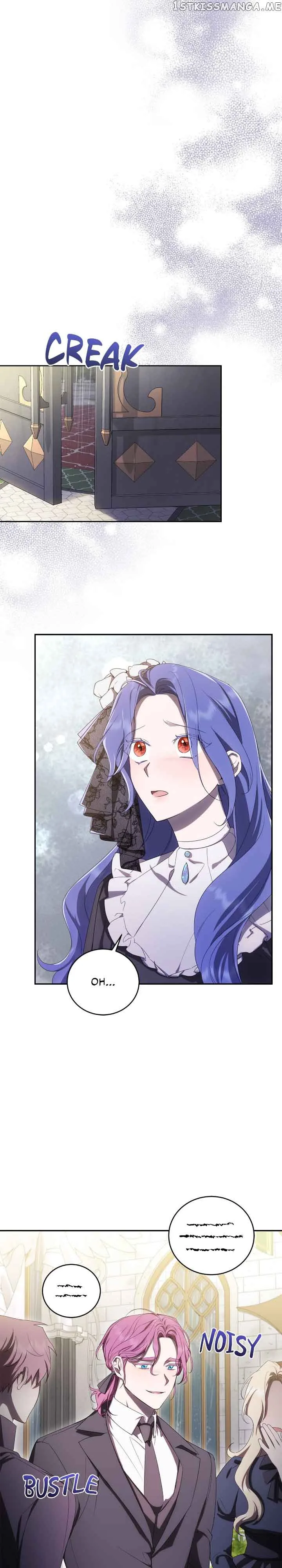 I Became the Villainess in an Anticlimactic Novel Chapter 24 page 36