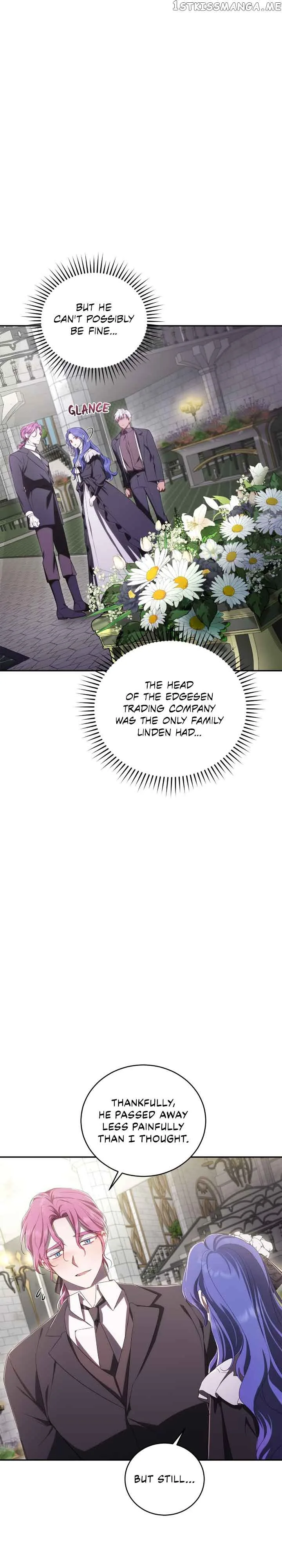 I Became the Villainess in an Anticlimactic Novel Chapter 24 page 38