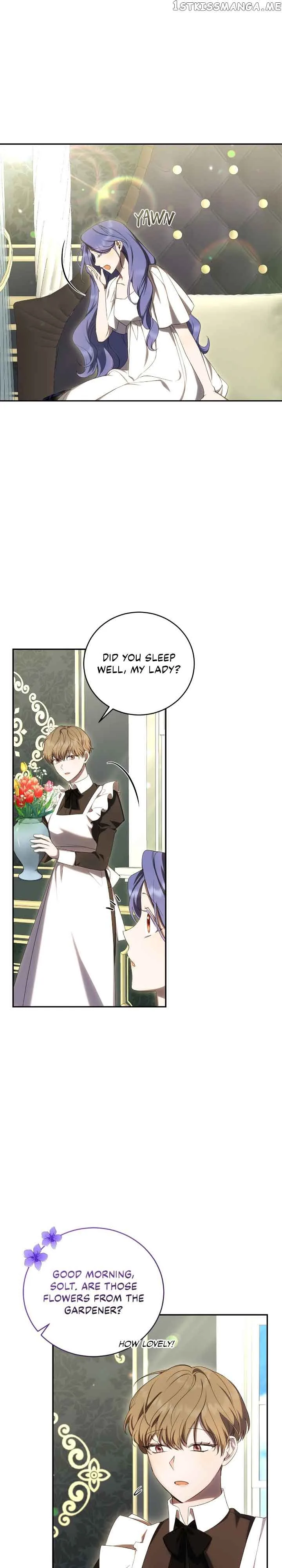 I Became the Villainess in an Anticlimactic Novel Chapter 24 page 29