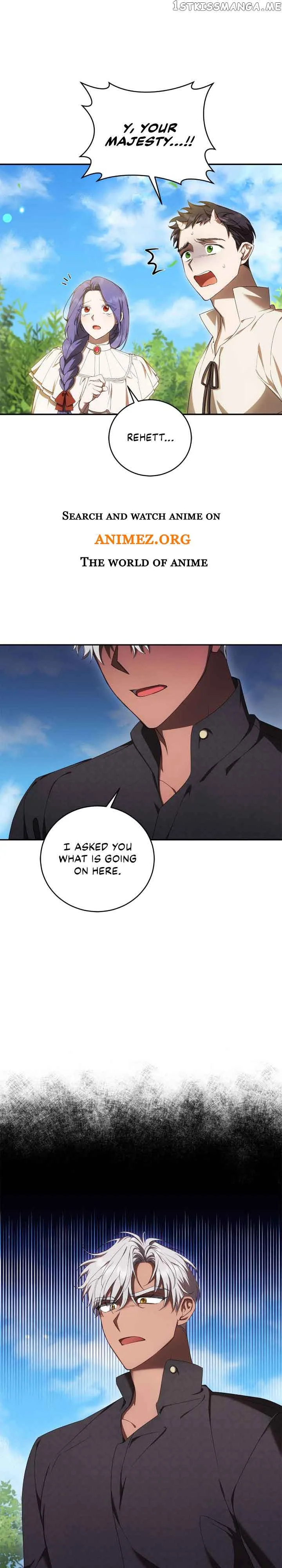 I Became the Villainess in an Anticlimactic Novel Chapter 24 page 2