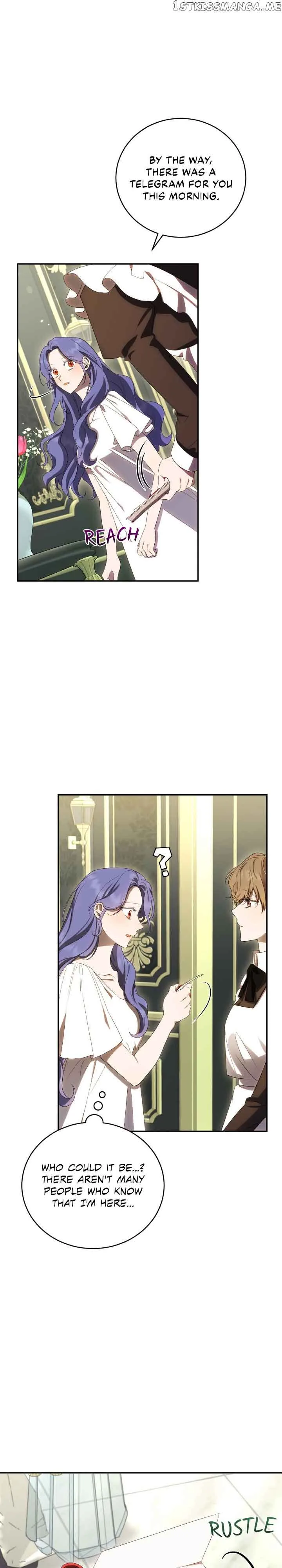 I Became the Villainess in an Anticlimactic Novel Chapter 24 page 32