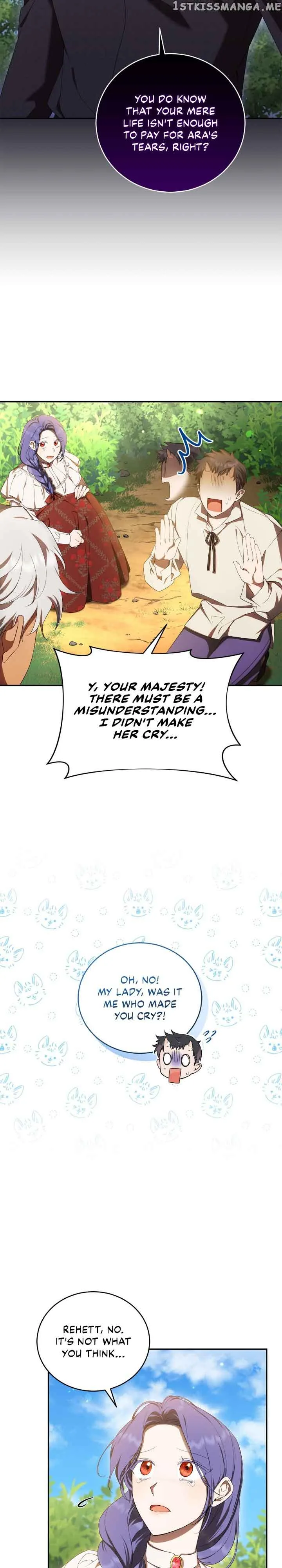 I Became the Villainess in an Anticlimactic Novel Chapter 24 page 3