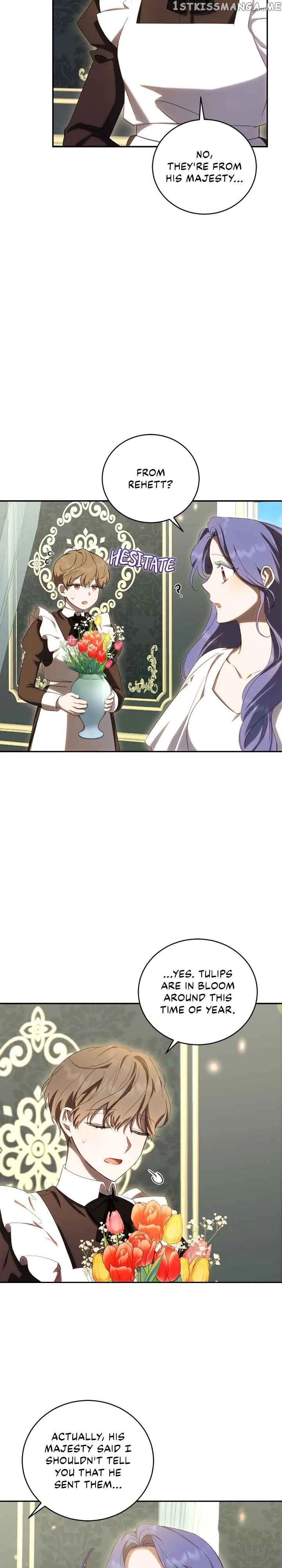 I Became the Villainess in an Anticlimactic Novel Chapter 24 page 30