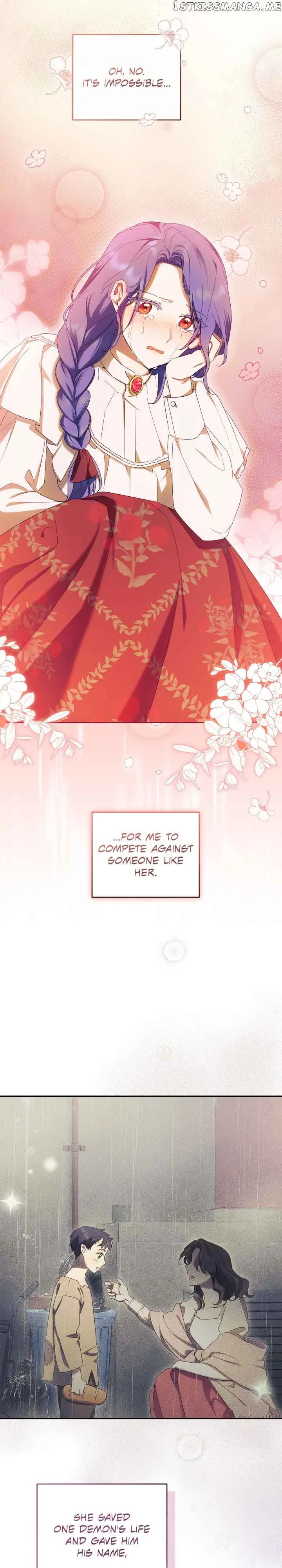 I Became the Villainess in an Anticlimactic Novel Chapter 23 page 36