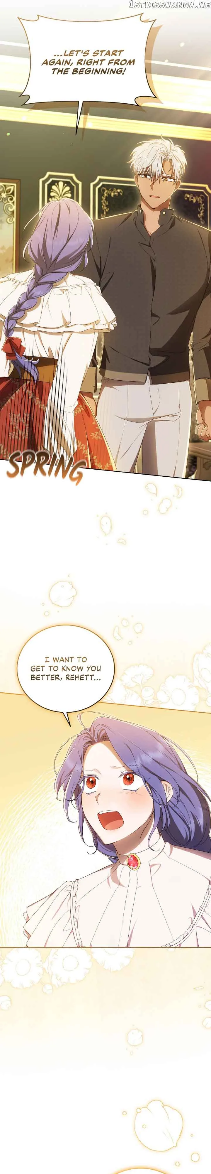 I Became the Villainess in an Anticlimactic Novel Chapter 24 page 20