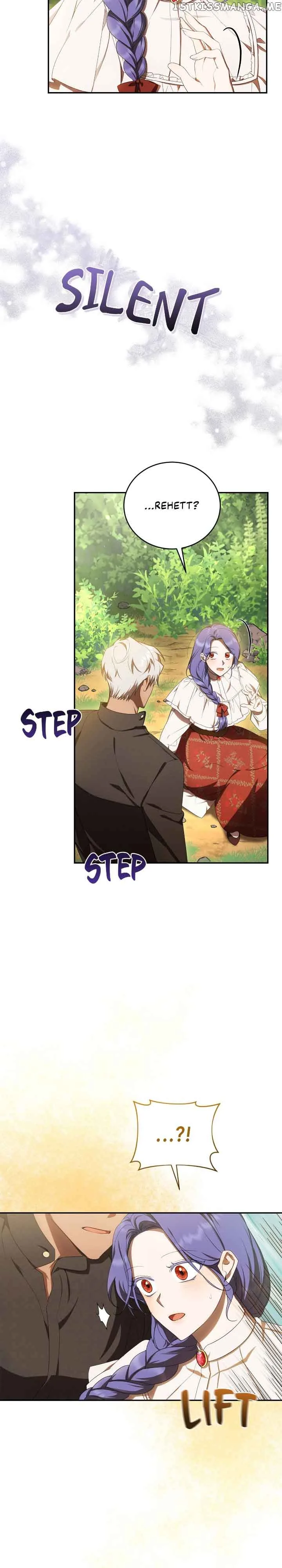 I Became the Villainess in an Anticlimactic Novel Chapter 24 page 4