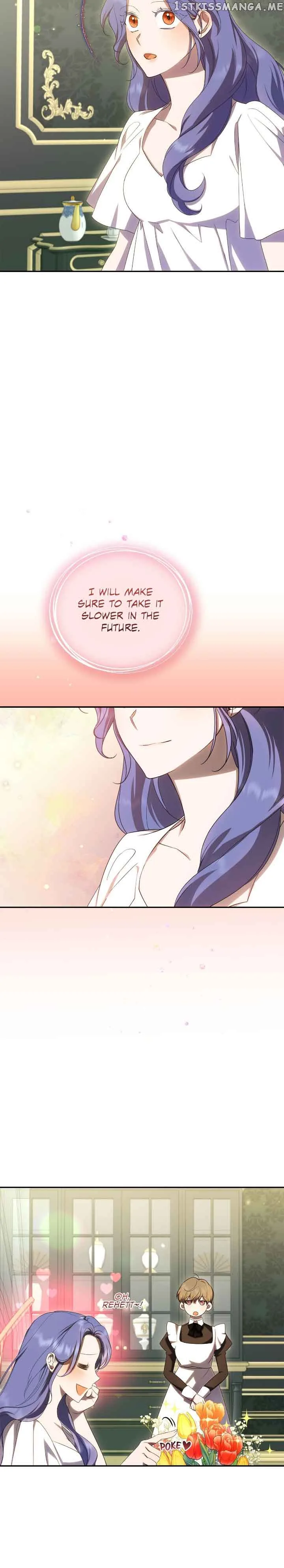 I Became the Villainess in an Anticlimactic Novel Chapter 24 page 31