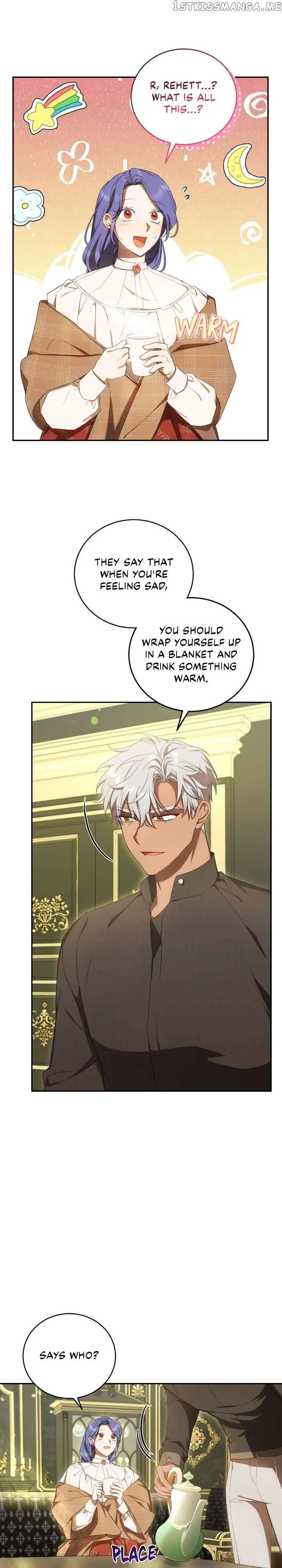 I Became the Villainess in an Anticlimactic Novel Chapter 24 page 10