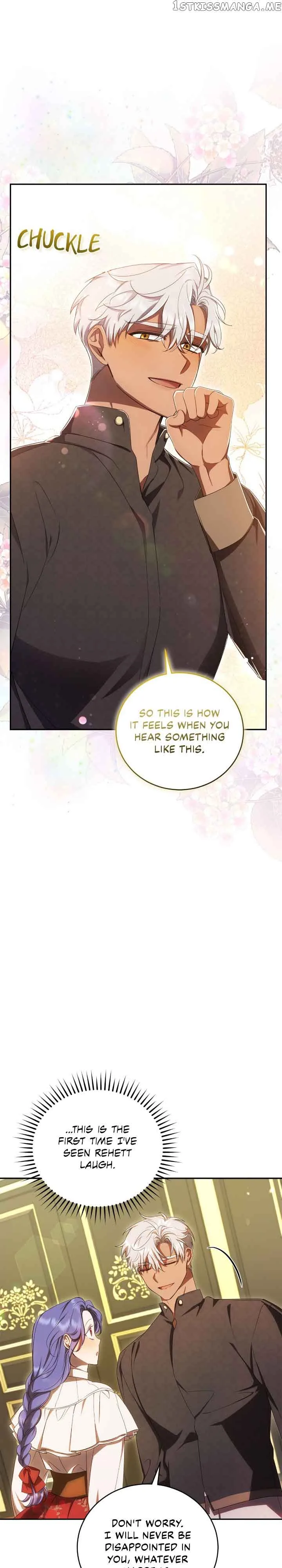 I Became the Villainess in an Anticlimactic Novel Chapter 24 page 24