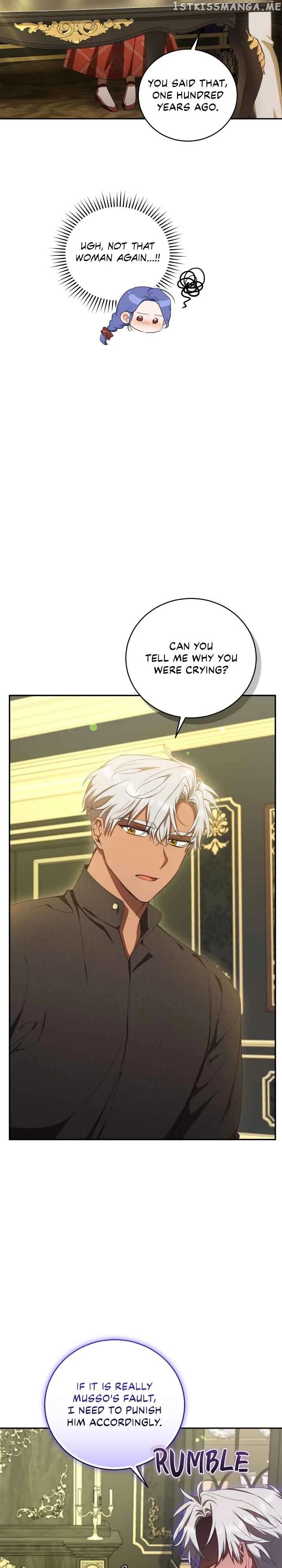 I Became the Villainess in an Anticlimactic Novel Chapter 24 page 11