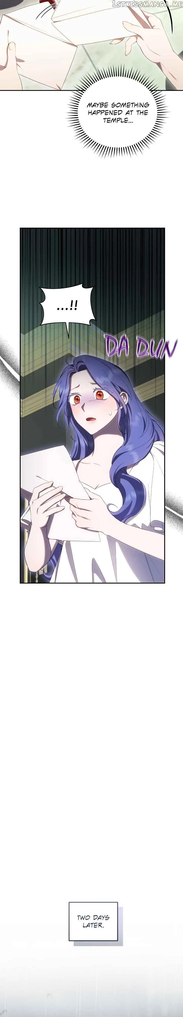 I Became the Villainess in an Anticlimactic Novel Chapter 24 page 33