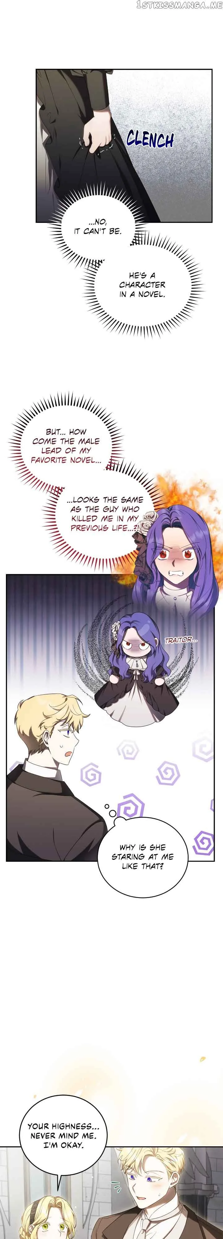 I Became the Villainess in an Anticlimactic Novel Chapter 25 page 10
