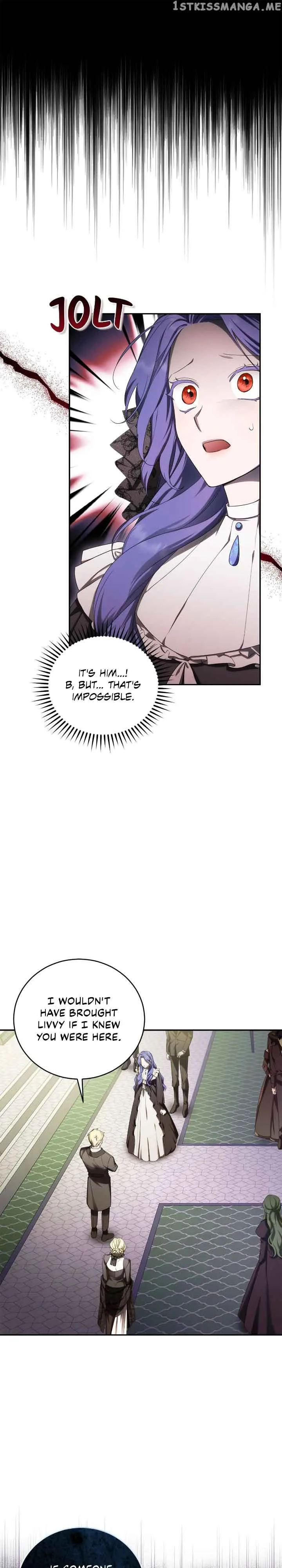 I Became the Villainess in an Anticlimactic Novel Chapter 25 page 8